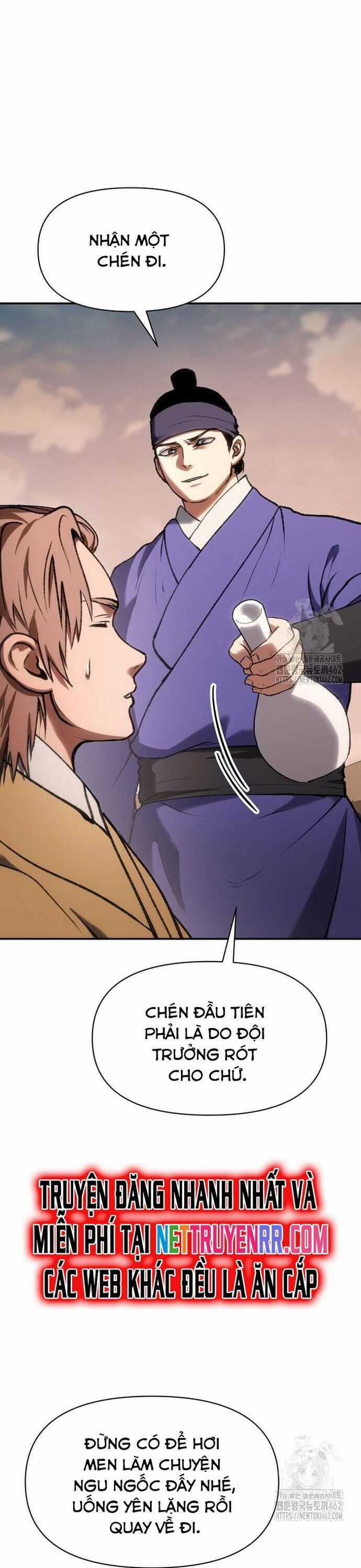 Ám Vệ - Chapter 43 - Trang 6