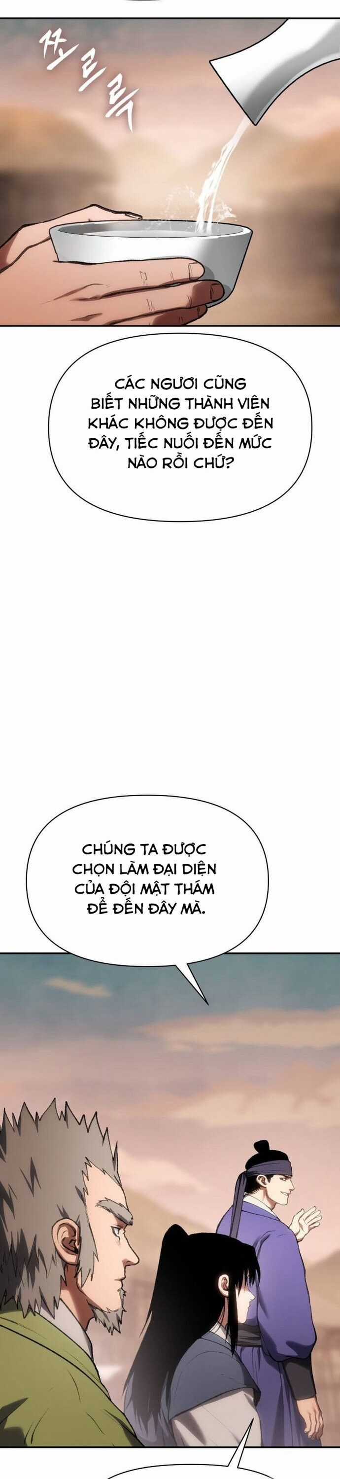 Ám Vệ - Chapter 43 - Trang 7