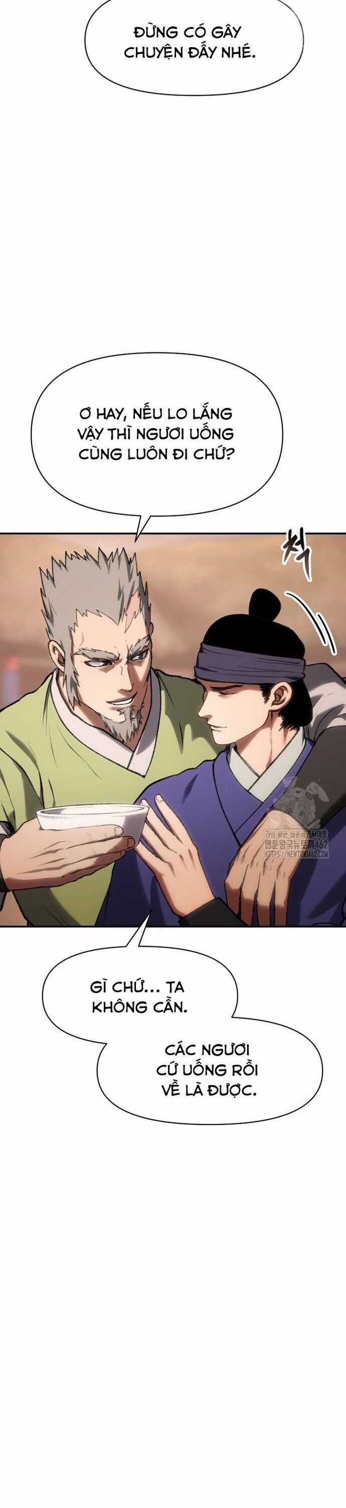 Ám Vệ - Chapter 43 - Trang 8