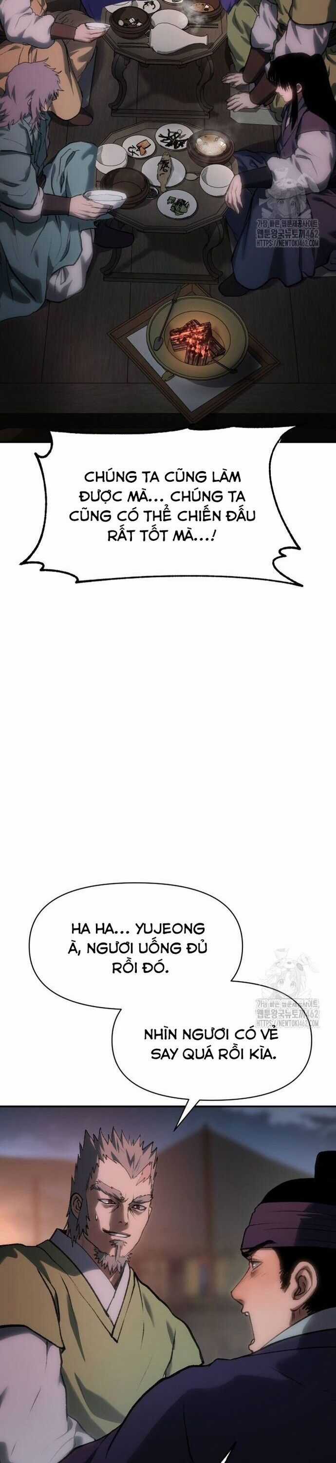 Ám Vệ - Chapter 43 - Trang 10