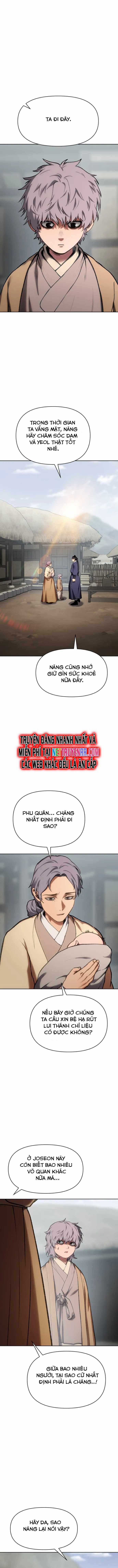Ám Vệ - Chapter 44 - Trang 2