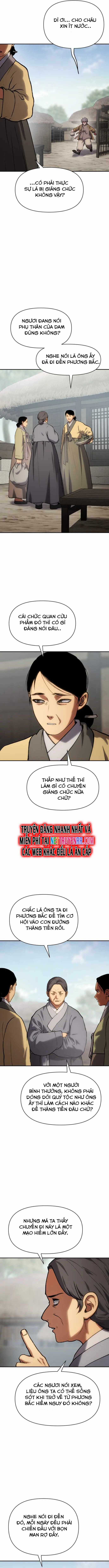 Ám Vệ - Chapter 44 - Trang 11