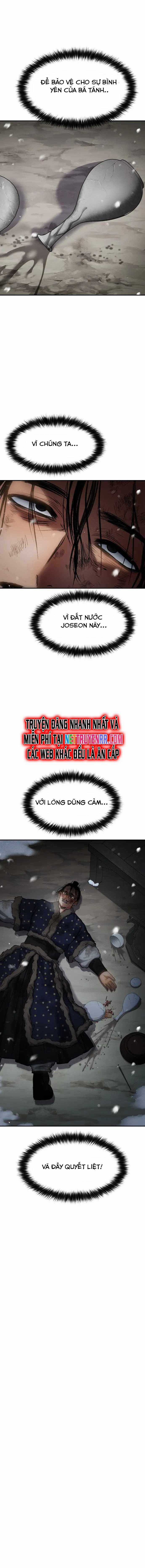 Ám Vệ - Chapter 44 - Trang 18