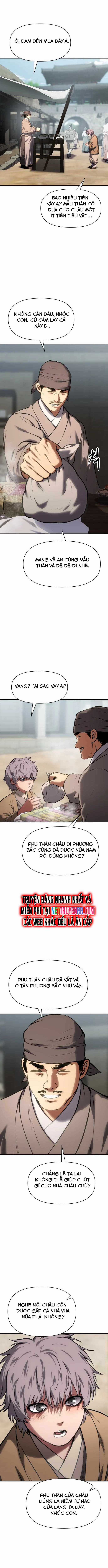 Ám Vệ - Chapter 44 - Trang 4