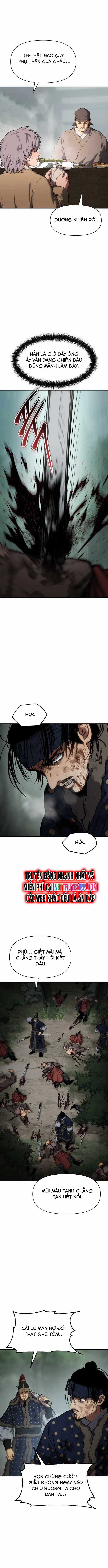 Ám Vệ - Chapter 44 - Trang 5