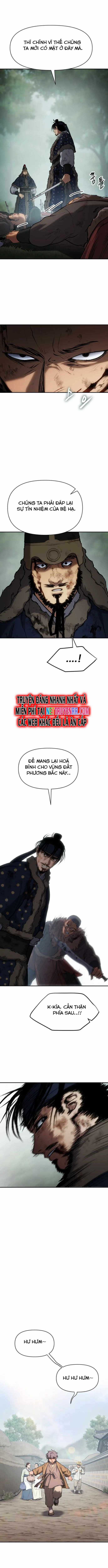 Ám Vệ - Chapter 44 - Trang 6