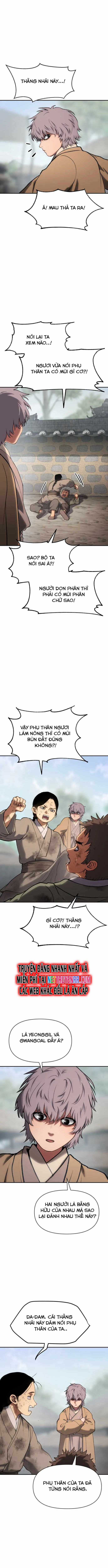Ám Vệ - Chapter 44 - Trang 7