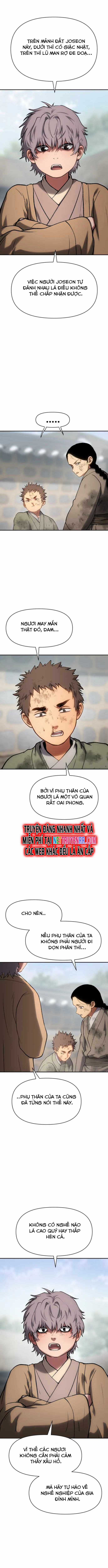 Ám Vệ - Chapter 44 - Trang 8