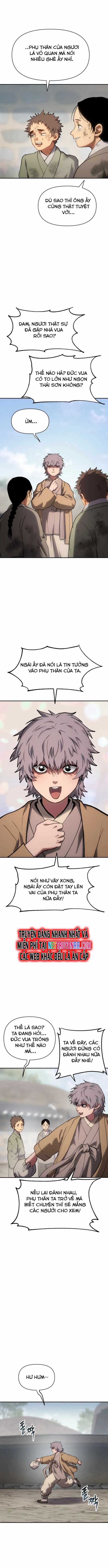 Ám Vệ - Chapter 44 - Trang 9