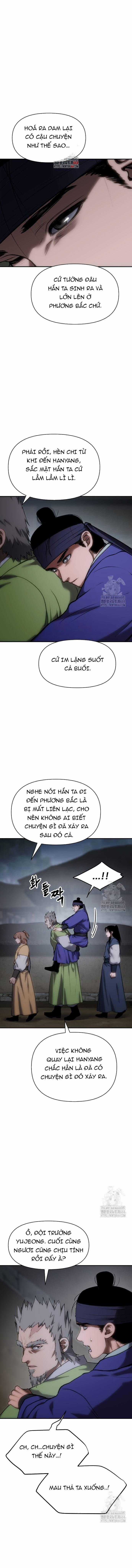 Ám Vệ - Chapter 45 - Trang 2