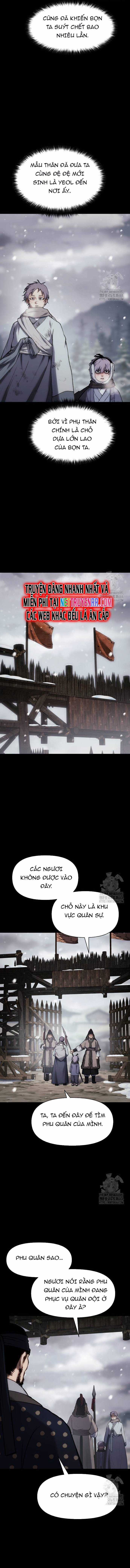 Ám Vệ - Chapter 45 - Trang 14