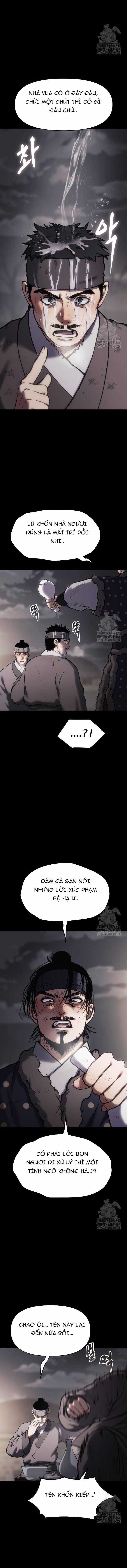 Ám Vệ - Chapter 45 - Trang 17