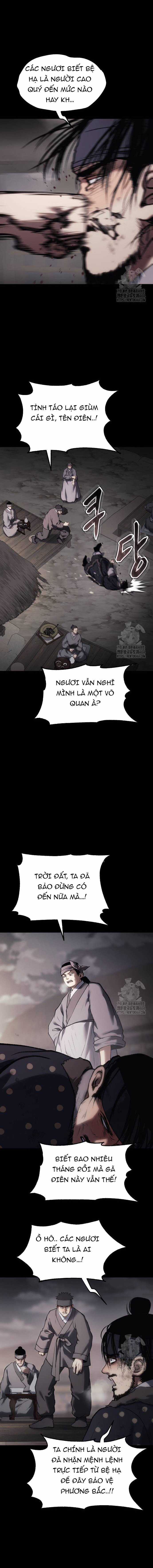 Ám Vệ - Chapter 45 - Trang 18