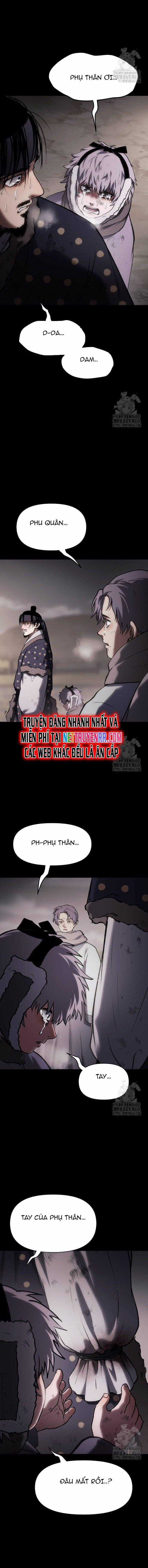 Ám Vệ - Chapter 45 - Trang 21