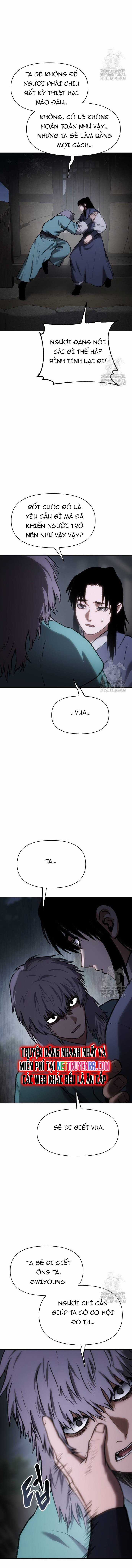 Ám Vệ - Chapter 45 - Trang 10