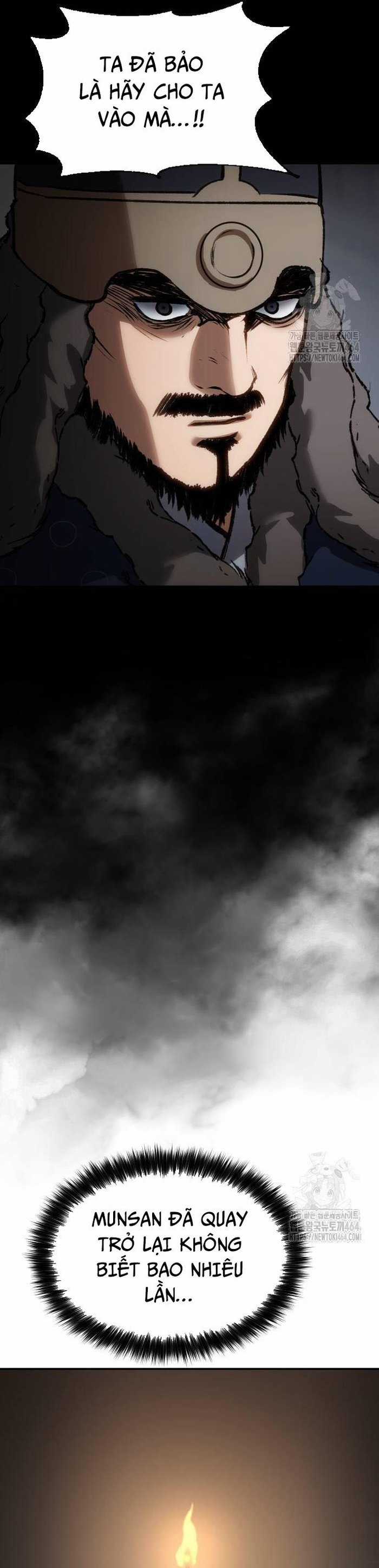 Ám Vệ - Chapter 46 - Trang 27