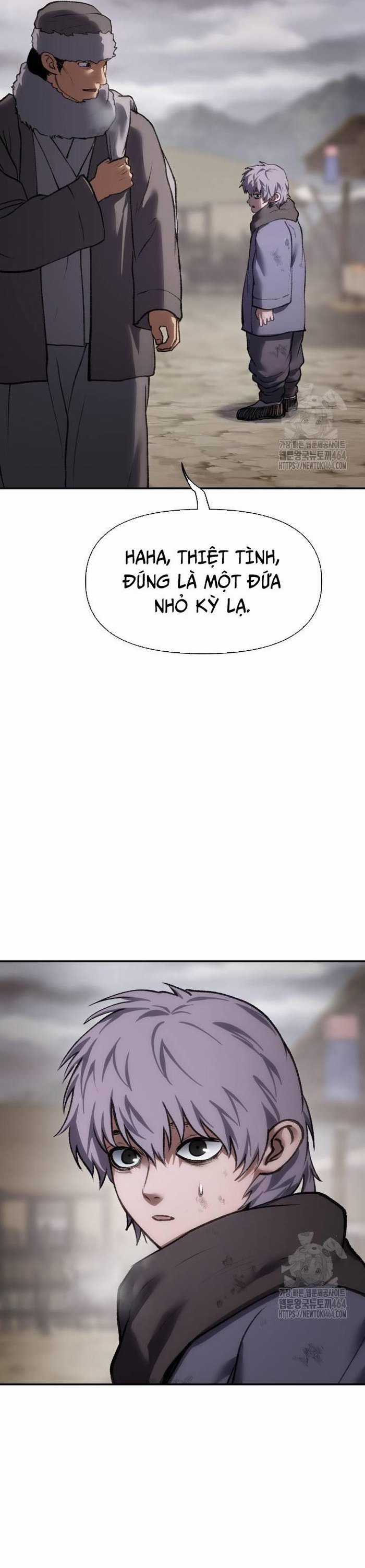 Ám Vệ - Chapter 46 - Trang 35