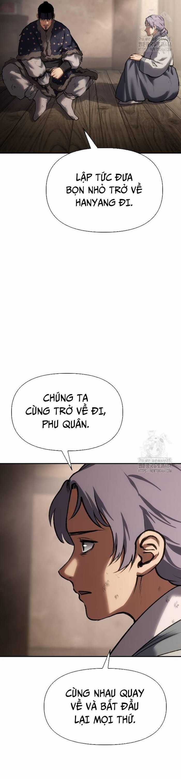 Ám Vệ - Chapter 46 - Trang 37