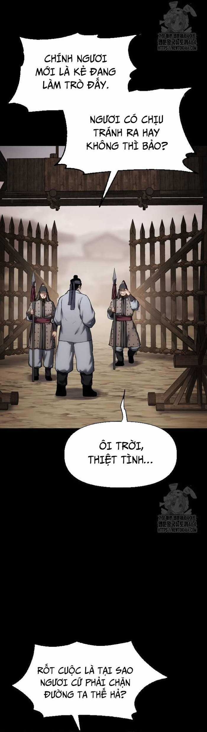 Ám Vệ - Chapter 46 - Trang 6