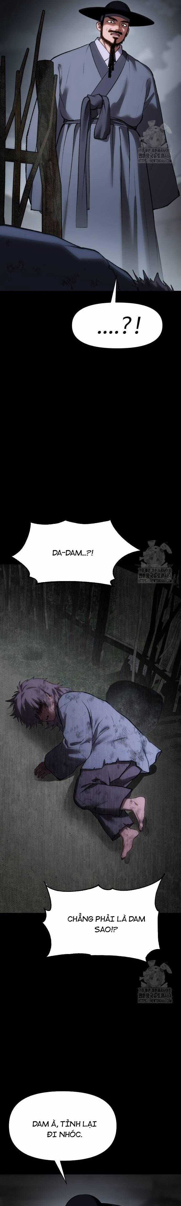 Ám Vệ - Chapter 48 - Trang 2