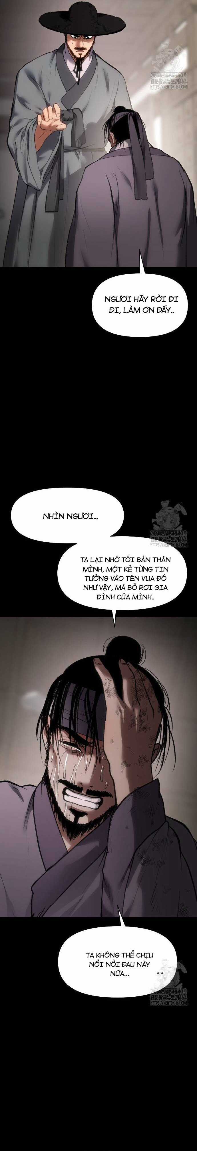 Ám Vệ - Chapter 48 - Trang 12