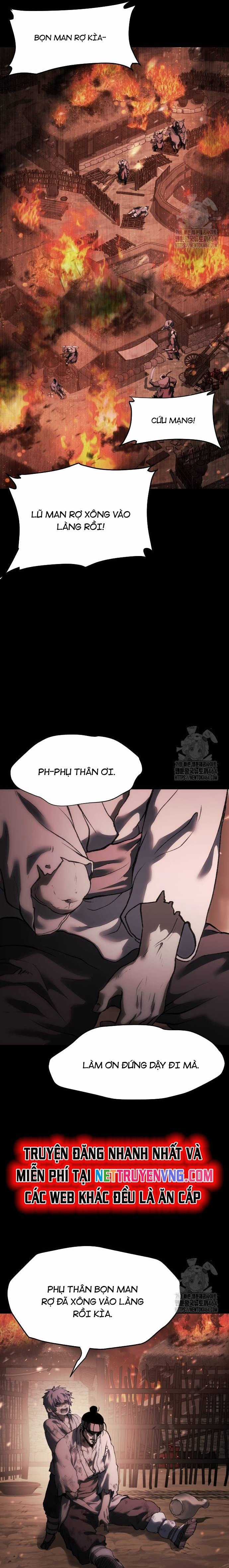 Ám Vệ - Chapter 48 - Trang 15