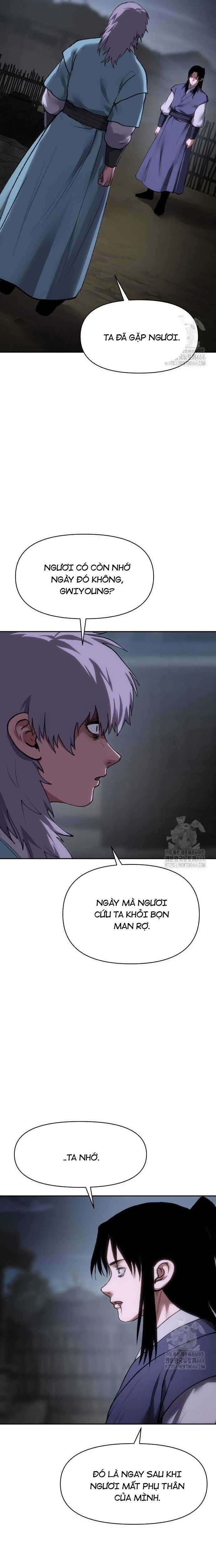Ám Vệ - Chapter 48 - Trang 19