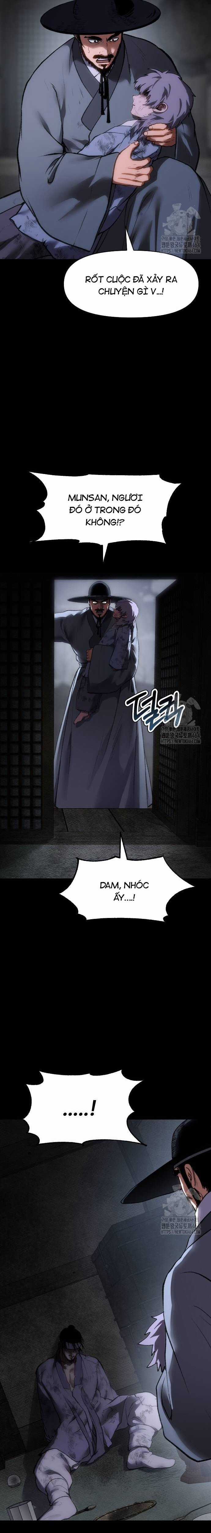 Ám Vệ - Chapter 48 - Trang 3