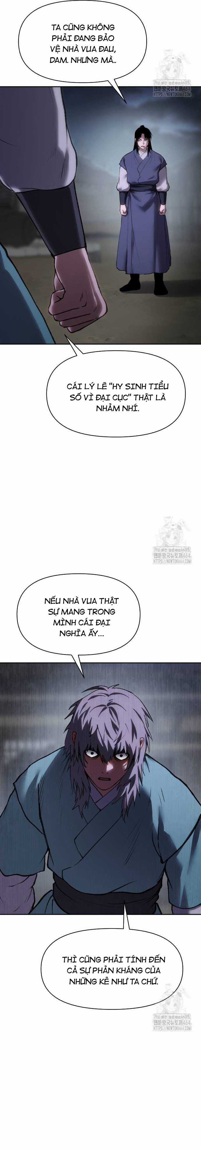 Ám Vệ - Chapter 48 - Trang 22