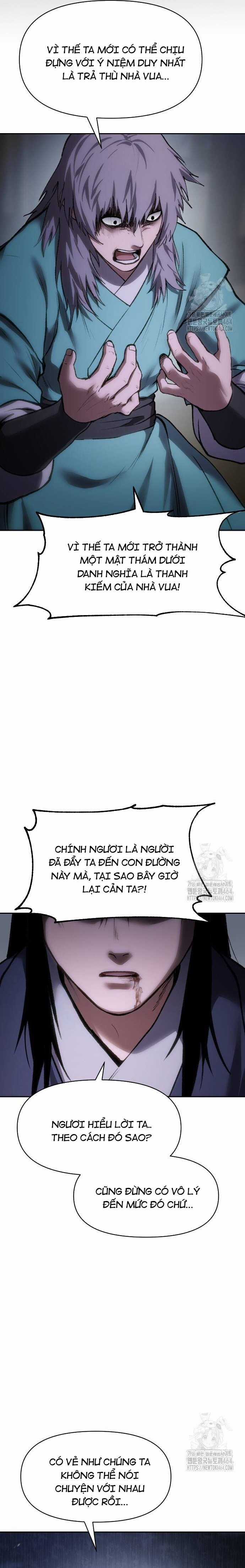 Ám Vệ - Chapter 48 - Trang 24