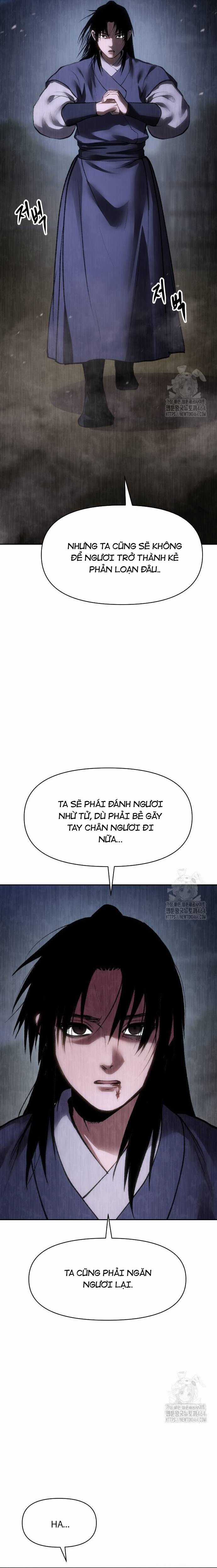 Ám Vệ - Chapter 48 - Trang 25