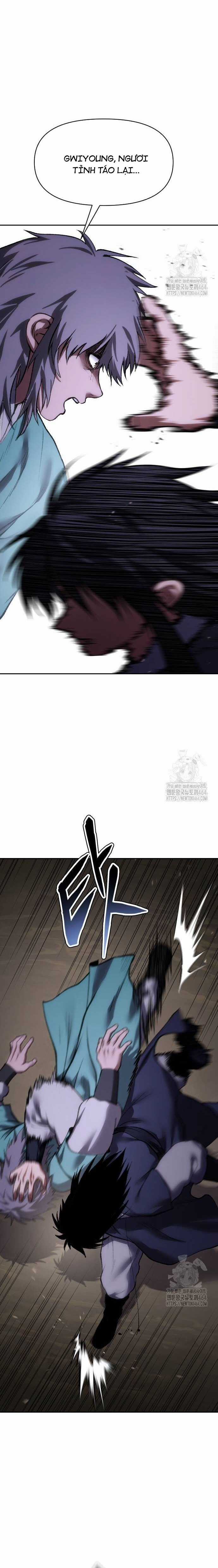 Ám Vệ - Chapter 48 - Trang 27