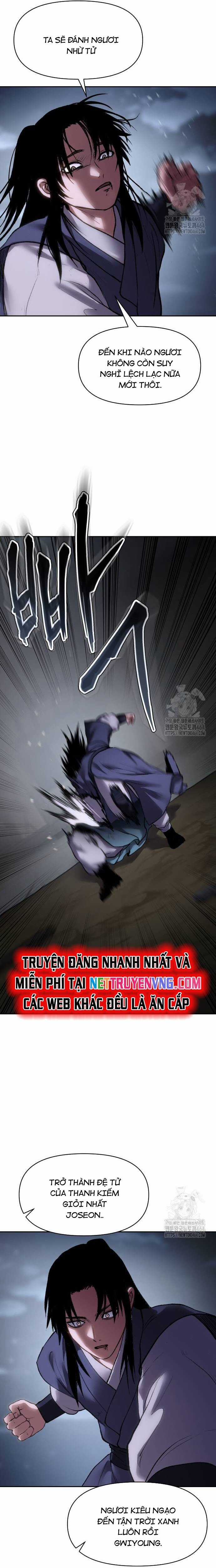 Ám Vệ - Chapter 48 - Trang 29