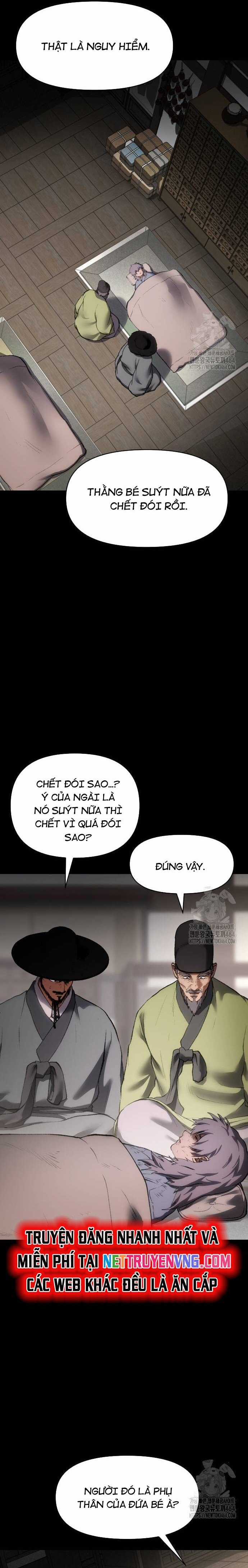 Ám Vệ - Chapter 48 - Trang 4