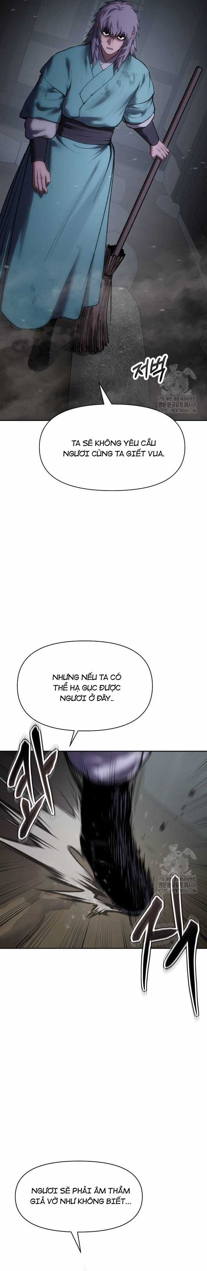 Ám Vệ - Chapter 48 - Trang 34