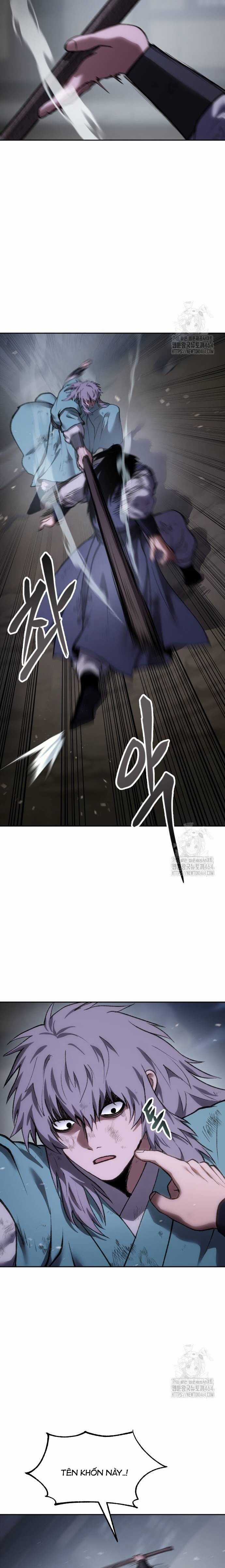 Ám Vệ - Chapter 48 - Trang 38