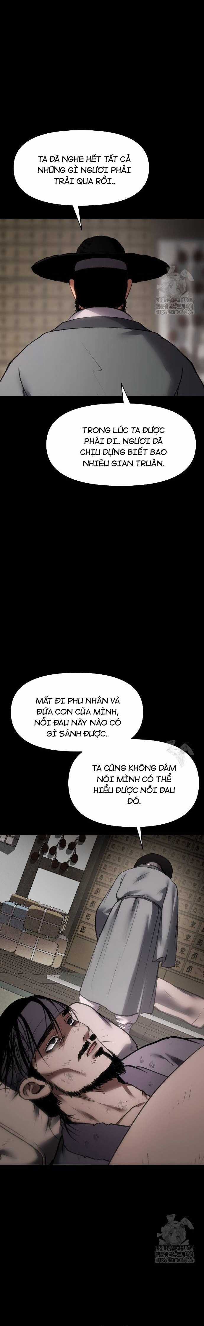 Ám Vệ - Chapter 48 - Trang 7