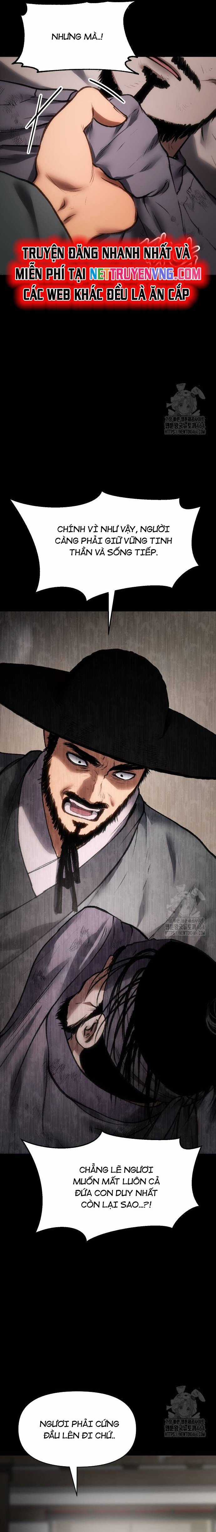 Ám Vệ - Chapter 48 - Trang 8