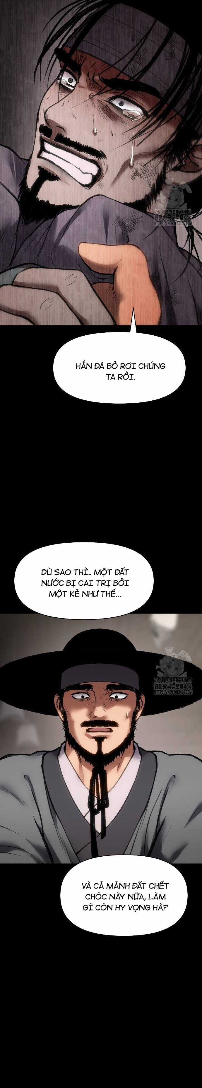 Ám Vệ - Chapter 48 - Trang 10