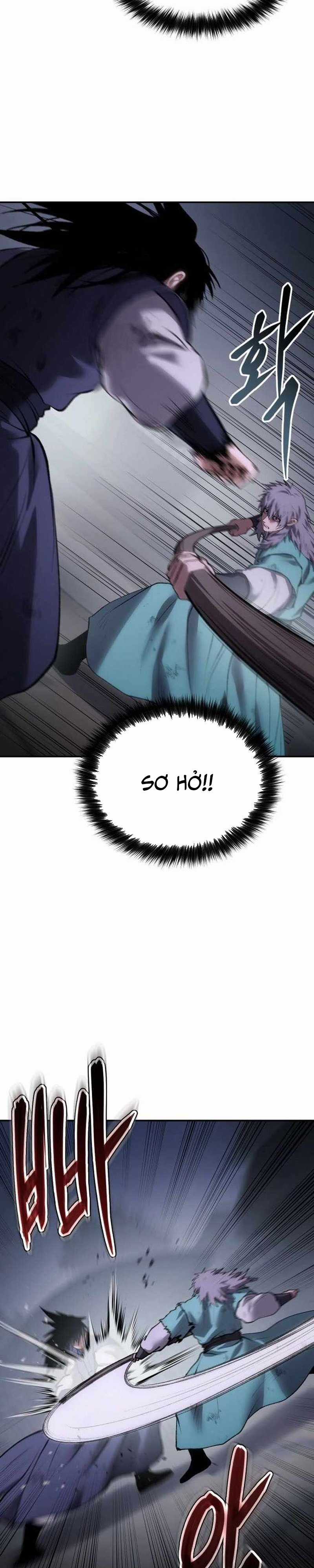 Ám Vệ - Chapter 49 - Trang 11