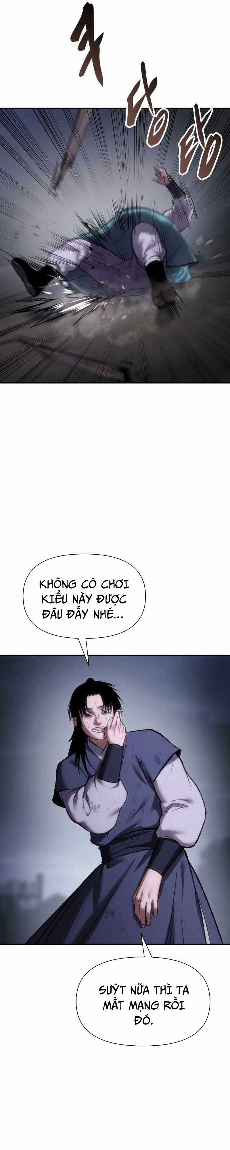 Ám Vệ - Chapter 49 - Trang 17