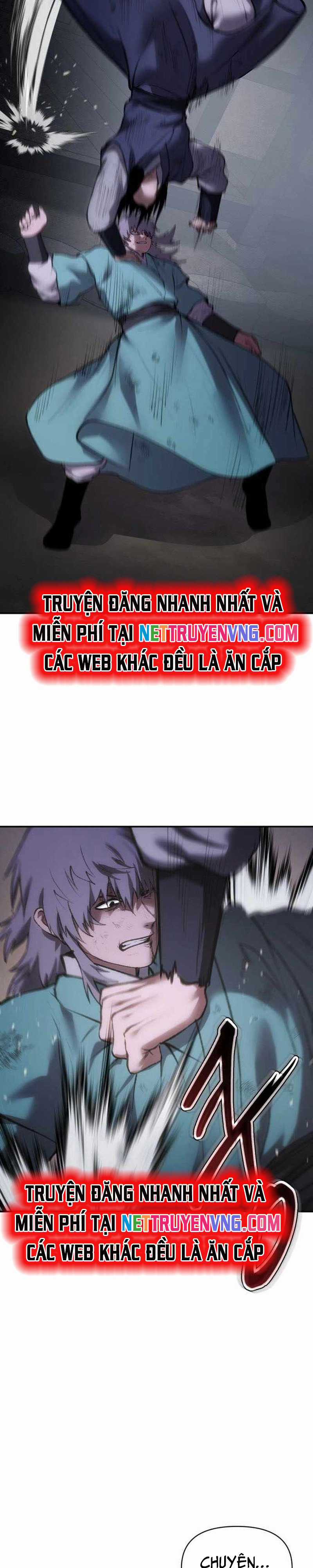 Ám Vệ - Chapter 49 - Trang 22