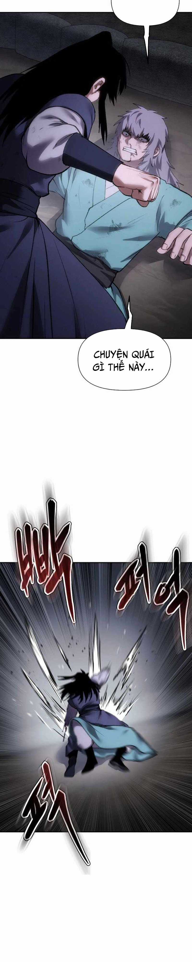 Ám Vệ - Chapter 49 - Trang 23