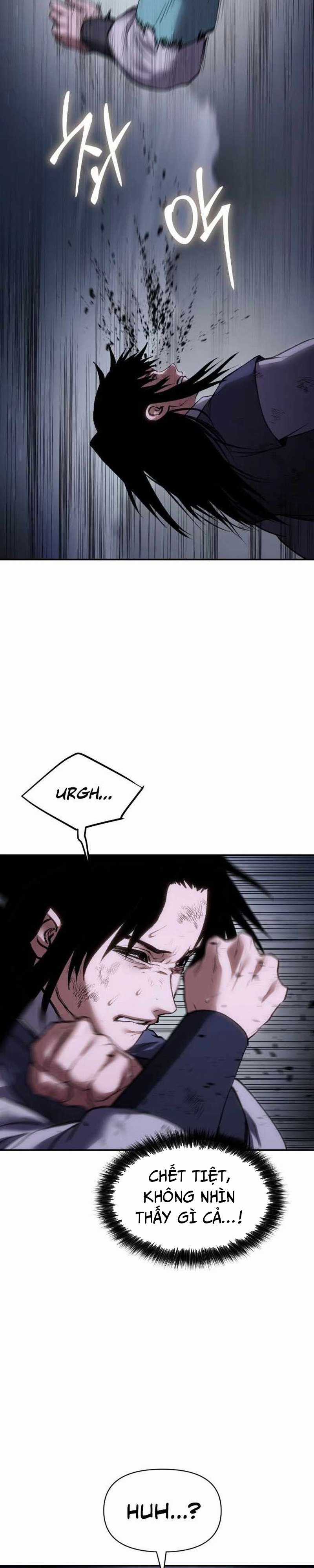 Ám Vệ - Chapter 49 - Trang 27