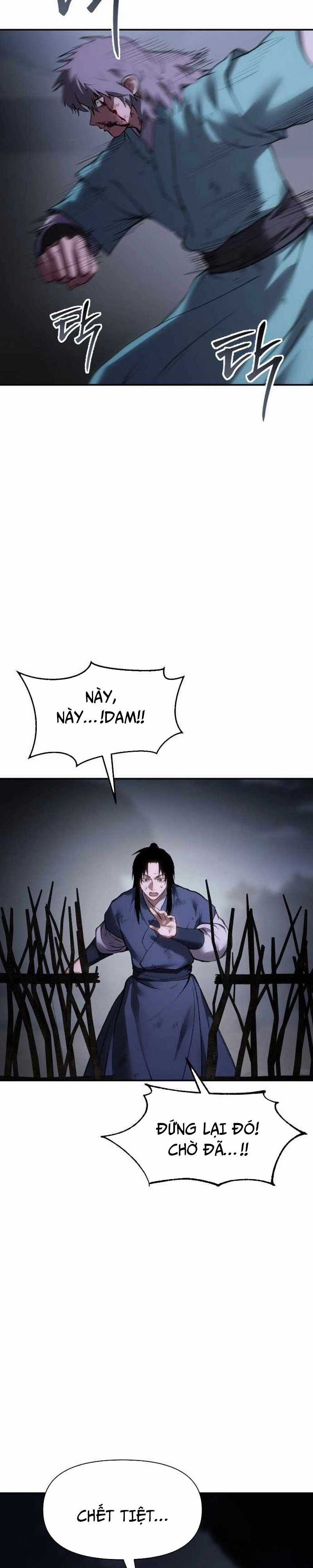 Ám Vệ - Chapter 49 - Trang 29