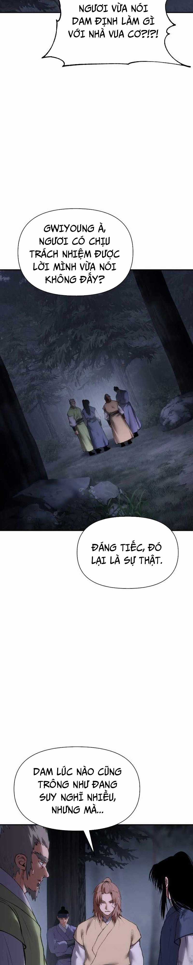Ám Vệ - Chapter 49 - Trang 31