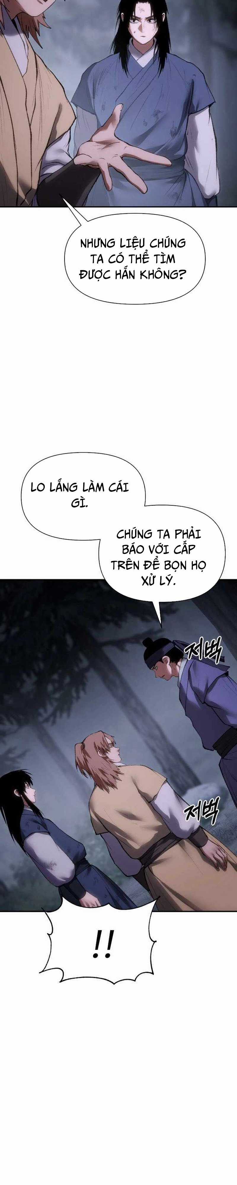 Ám Vệ - Chapter 49 - Trang 33