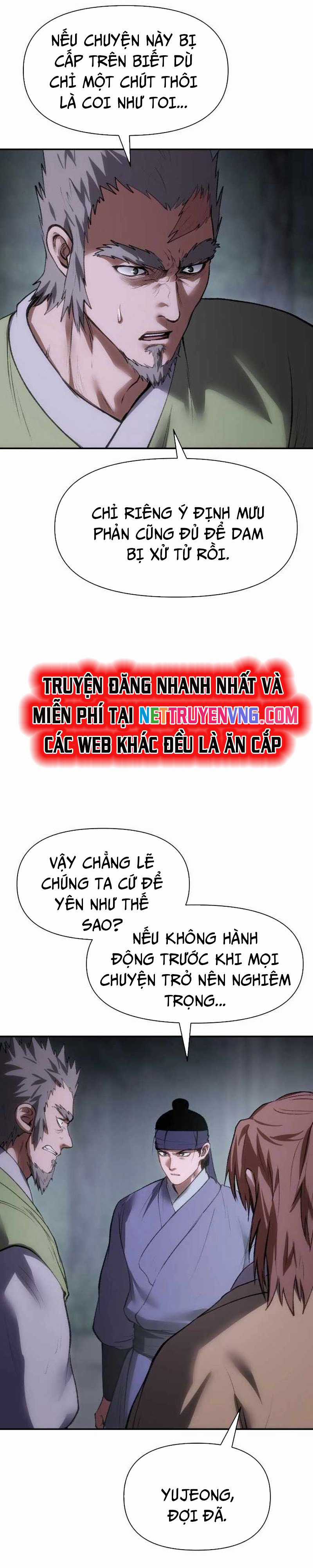 Ám Vệ - Chapter 49 - Trang 34