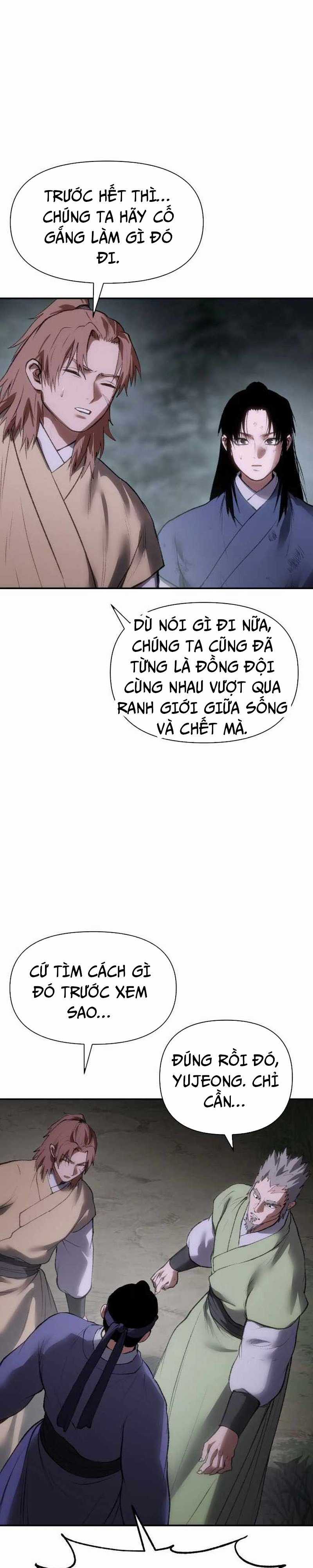 Ám Vệ - Chapter 49 - Trang 35