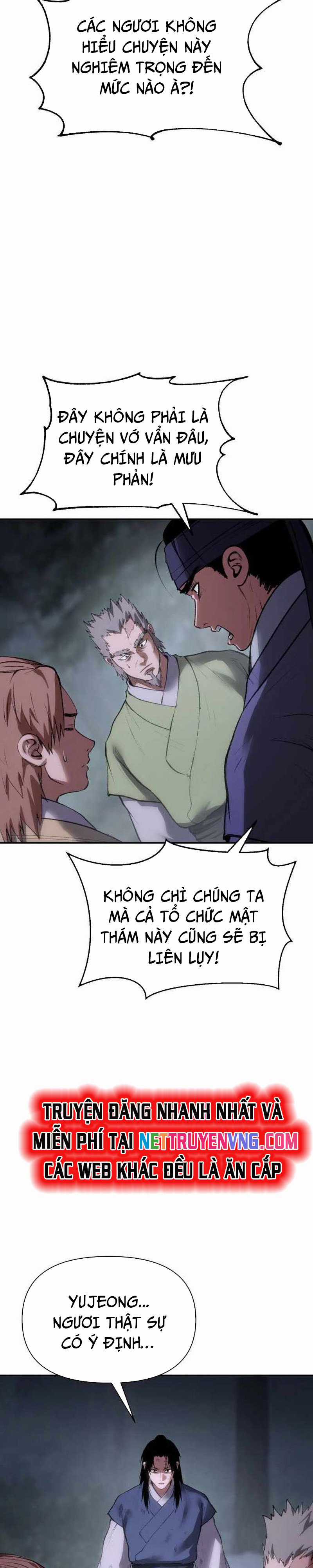 Ám Vệ - Chapter 49 - Trang 36